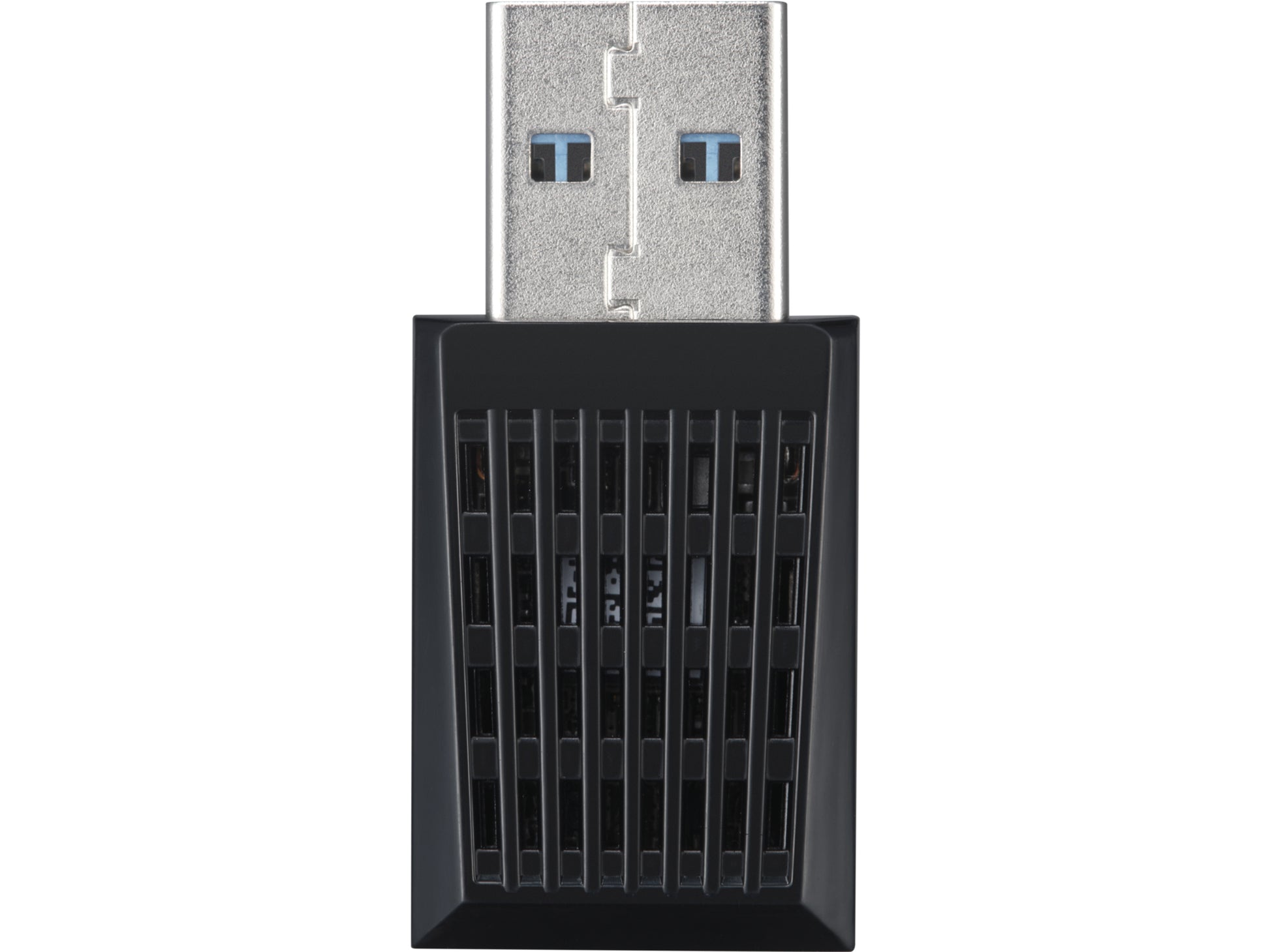 Sandberg Mini Wi-Fi Dongle – USB-WLAN-Adapter, Wi-Fi 5 (802.11ac), bis 1267 Mbit/s, für Windows 10/11