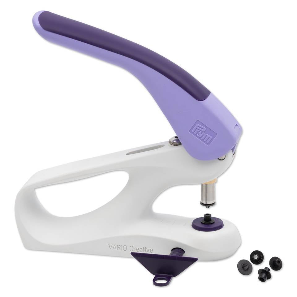 Prym 59 × 193 mm, Metall, Lavendel