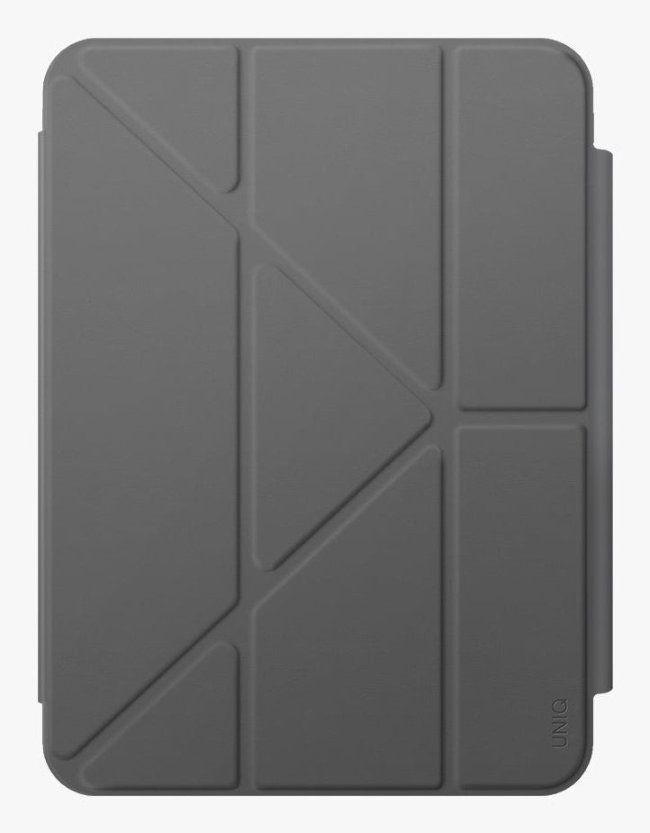 Uniq Tablet-Hülle für iPad Air 11" (6. Gen.), iPad Air 10,9" (4.–5. Gen.) – Grau