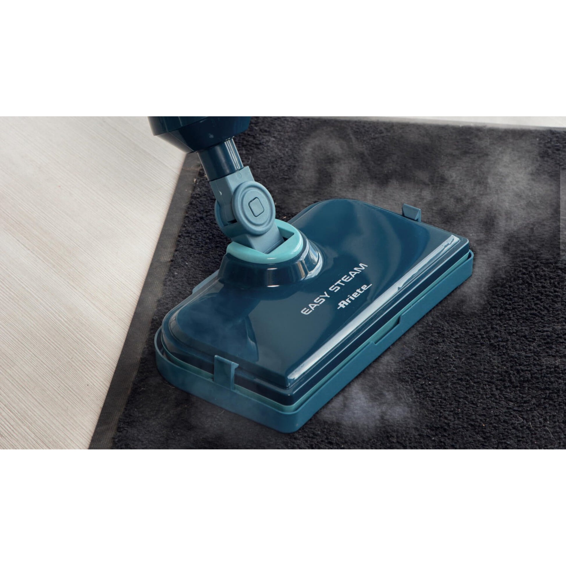 Ariete Dampfreiniger ARI-4179 – 0,35 l – Dampfmopp, Blau