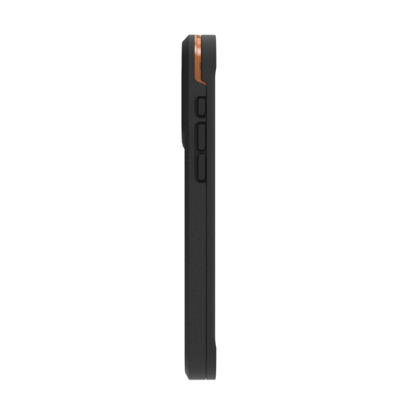 ZAGG Rainier Snap Backcover – für Apple iPhone 17 Pro Max, mit Ständer, Graphen, Grün, bis 7 m Sturzsicher