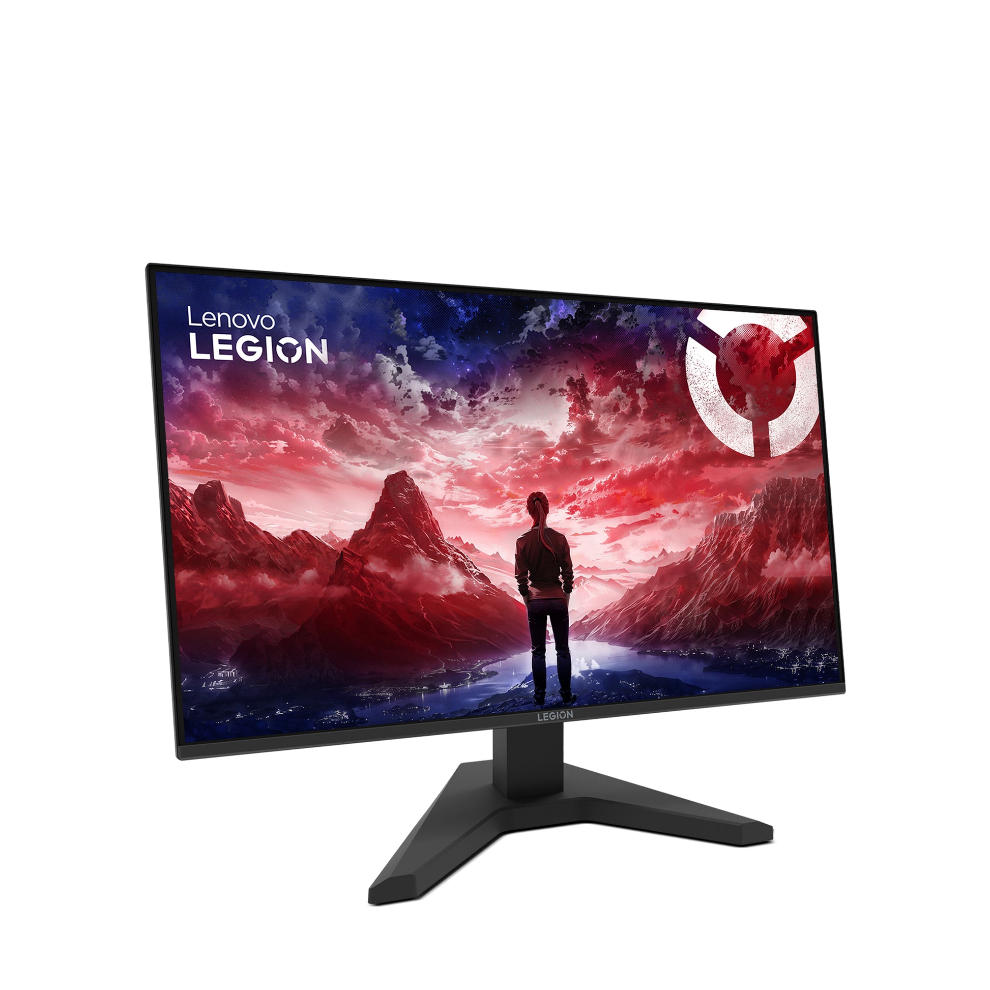 Lenovo Legion R27S – Monitor, 27" 1920 × 1080 (Full HD), LED, Schwarz