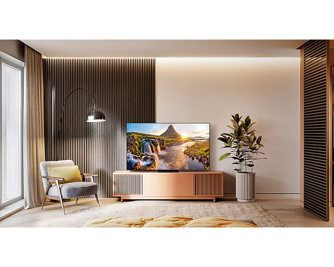 Samsung QE75QN800C – 75" Fernseher – 8K UHD – Neo QLED – Tizen – 100 Hz – HDR10+