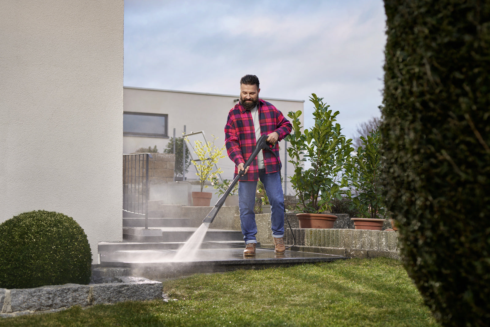 Kärcher Düse ecoBooster 145 – für K 5 Power Control, K 5 Premium Power Control Home, K 5 Classic und andere