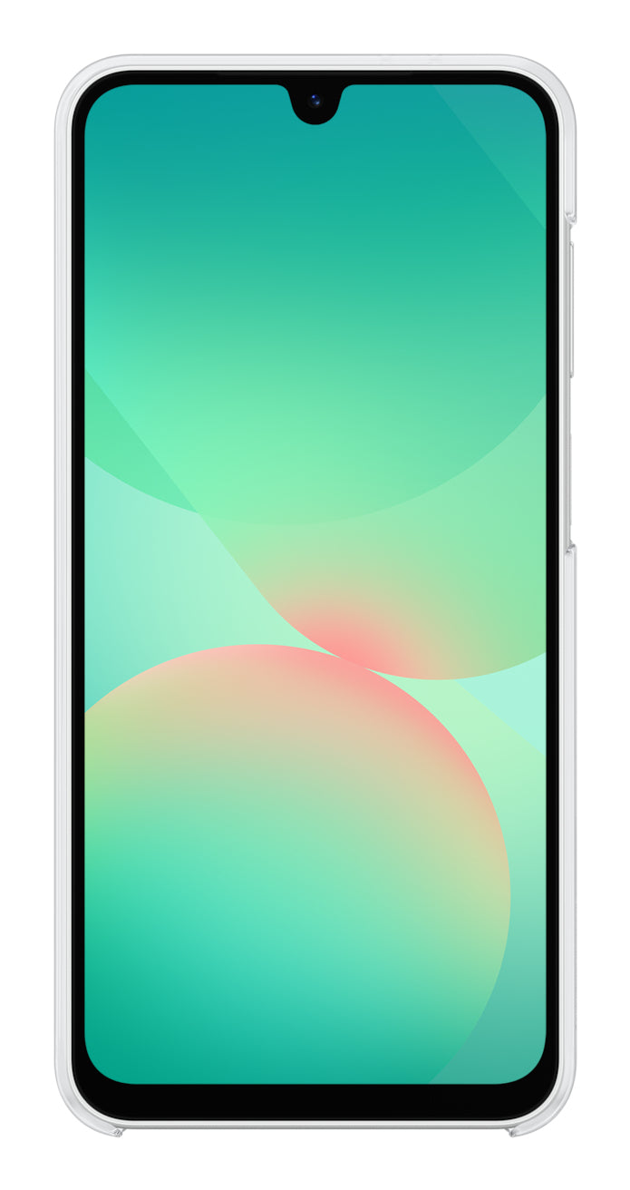 Samsung Backcover – für Samsung Galaxy A26 5G, Transparent