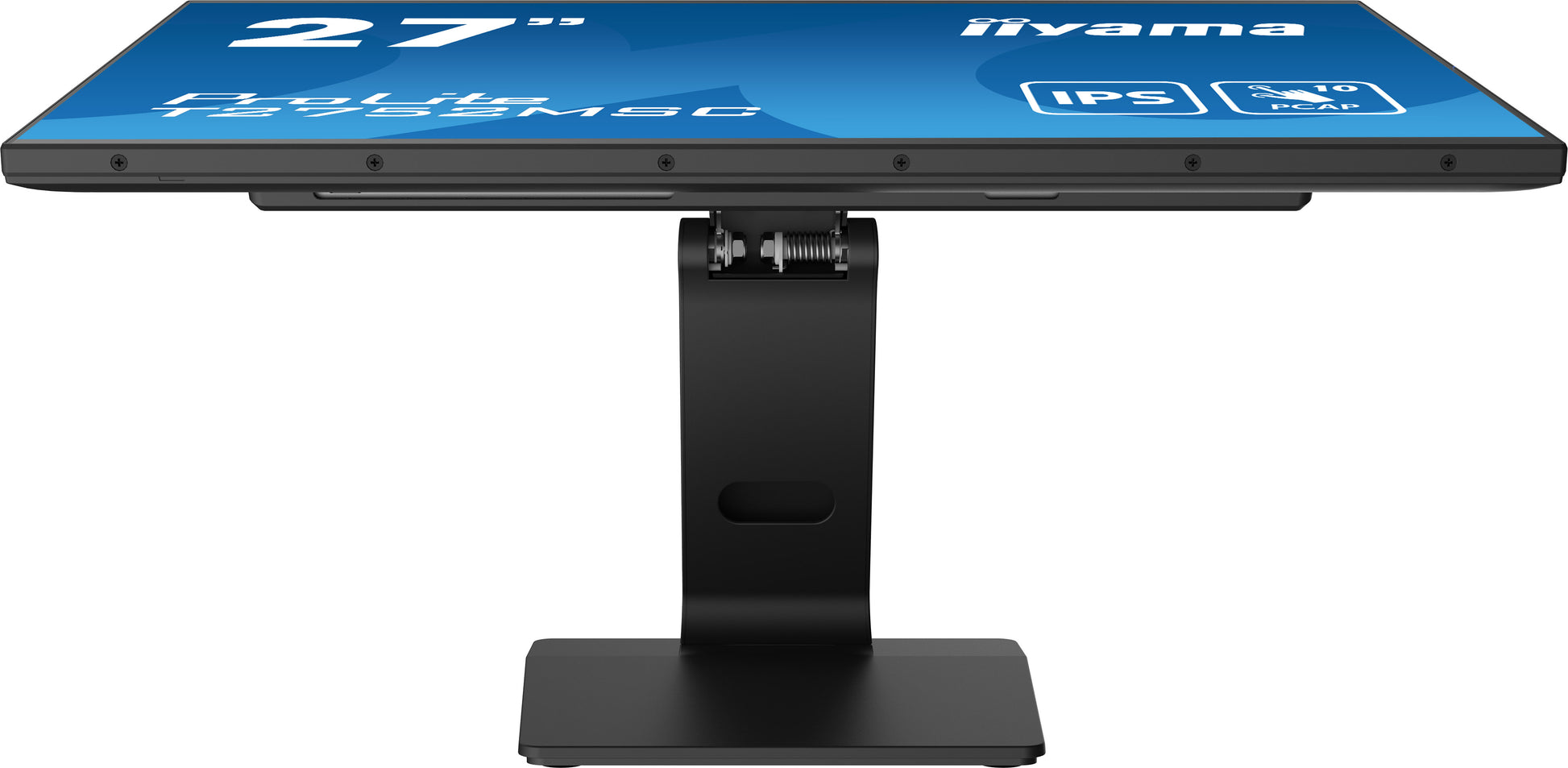 iiyama Monitor, 27", Touch, 360 cd/m², HDMI, DisplayPort, USB