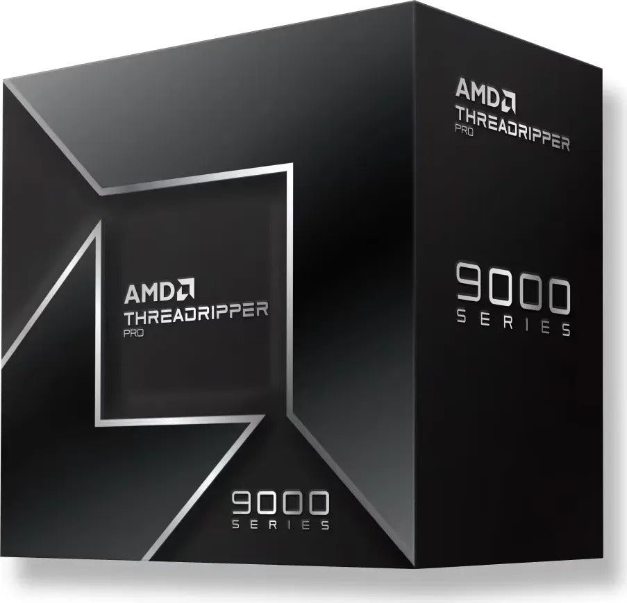 AMD Ryzen Threadripper PRO 9975WX – Prozessor – 32C/64T, 5,4 GHz, 160 MB, 350 W, Sockel sTR5