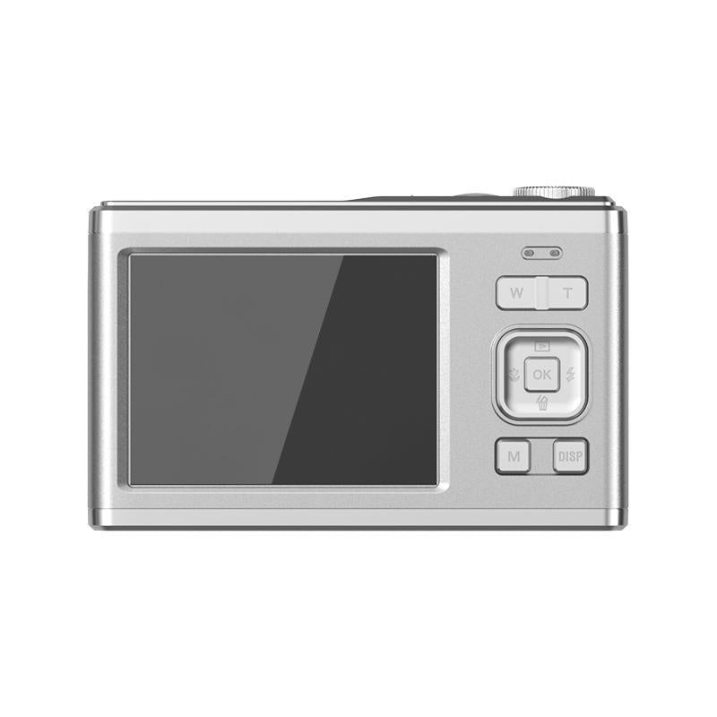 AgfaPhoto Realishot DC9200 Compact – 10× optischer Zoom, 24 MP, 4K, silber