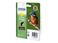 Epson T1594 Gelb Tintenpatrone (Original) – 1'200 Seiten – für Epson Stylus Photo R2000 – C13T15944010