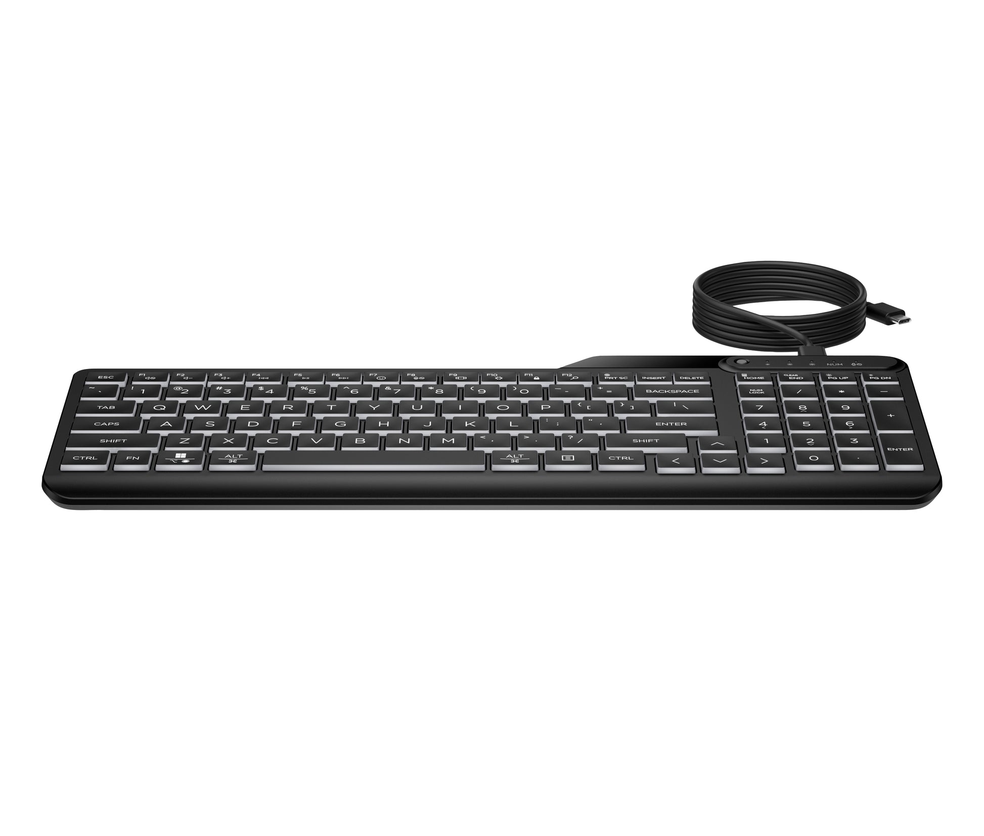 HP 400 BL WD – Tastatur, kabellos (Bluetooth)