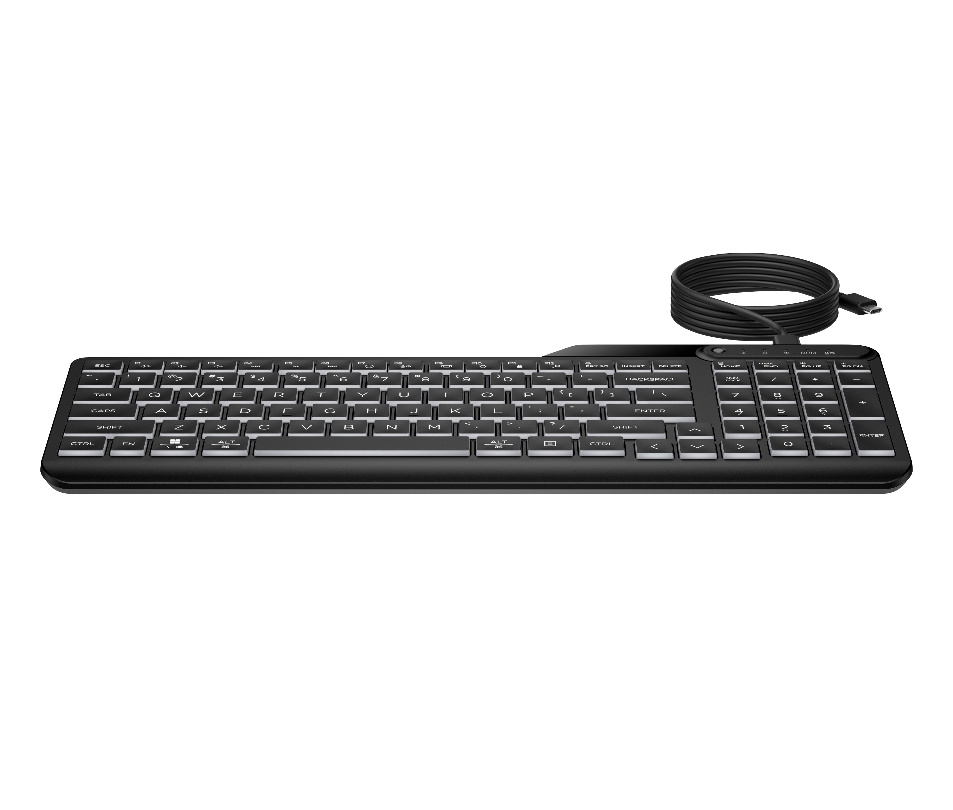 HP 400 BL WD – Tastatur, kabellos (Bluetooth)
