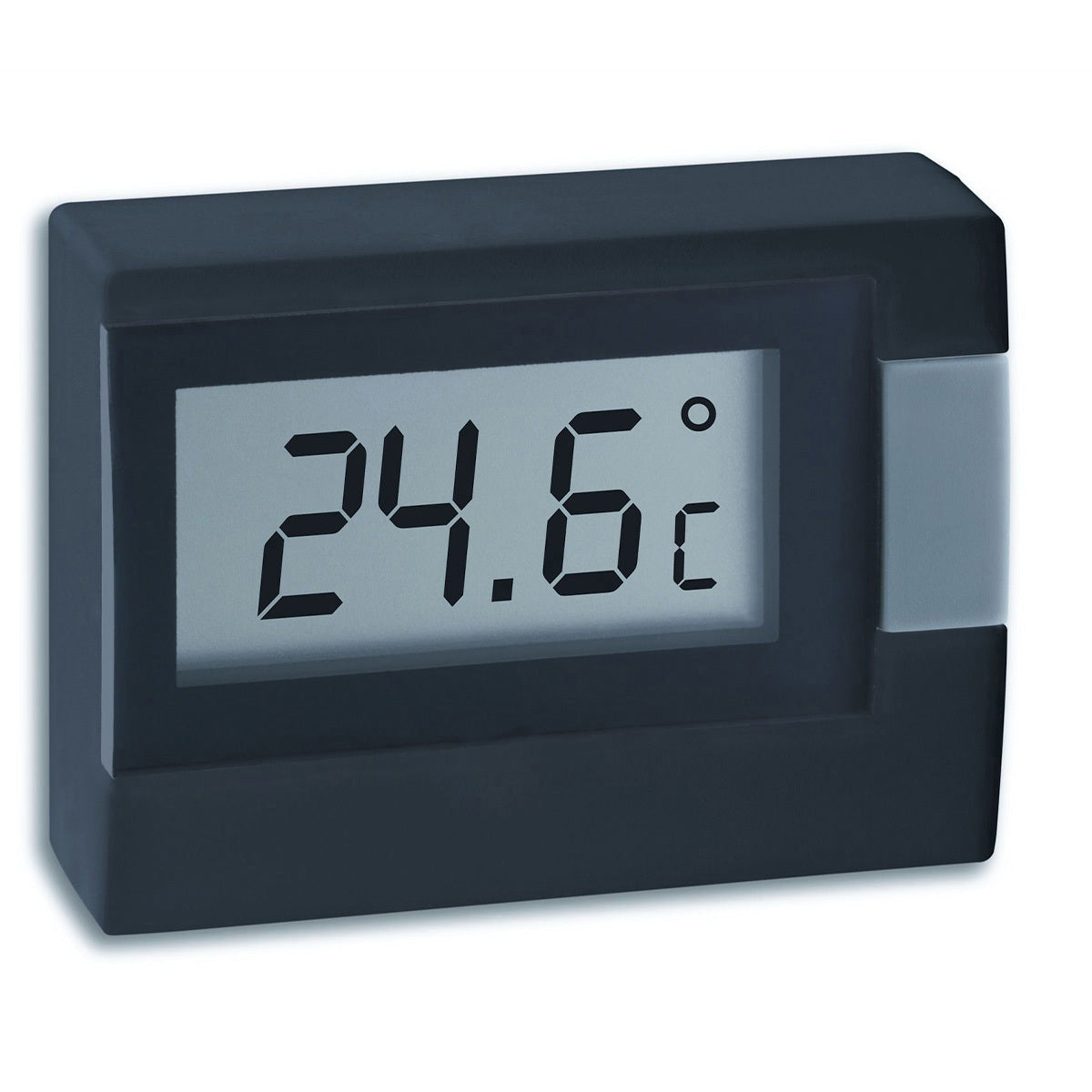 TFA-Dostmann TFA Dostmann – Digitalthermometer, Digitaldisplay – schwarz