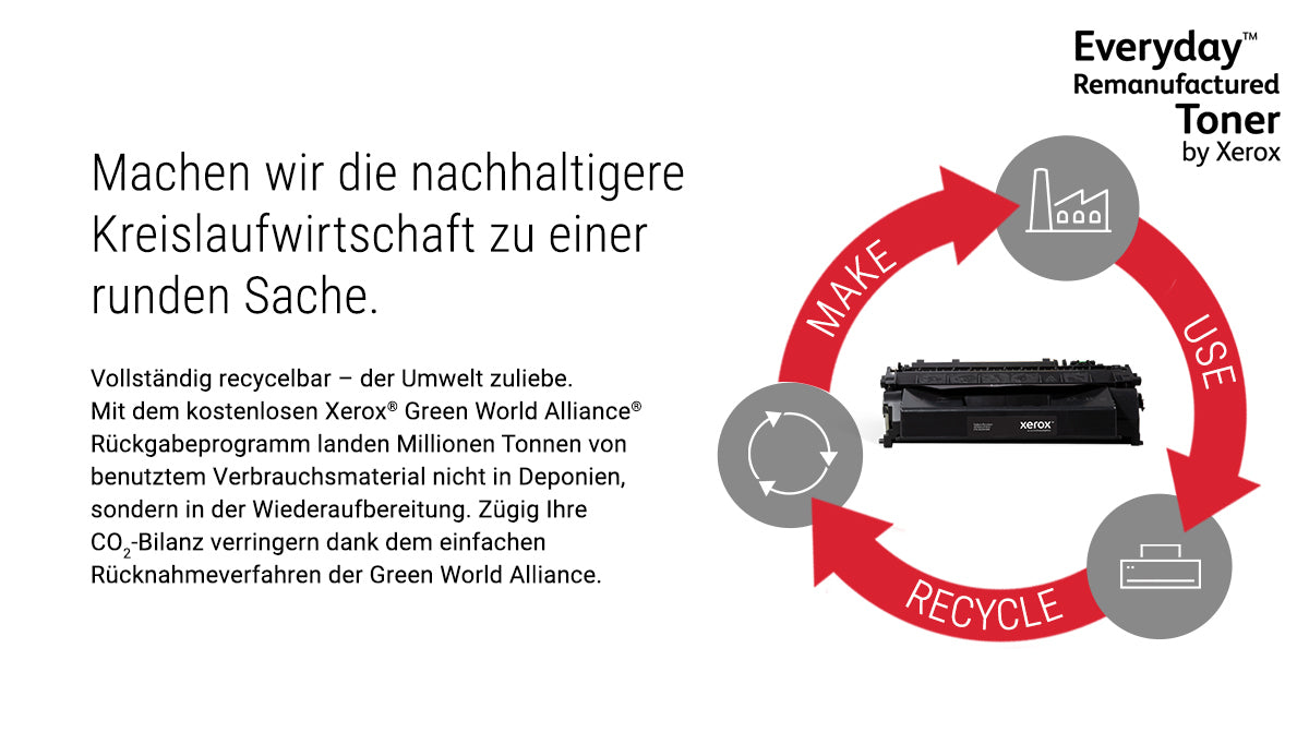 Xerox Toner TN-247Y – Gelb – für Brother HL-L3210/HL-L3230