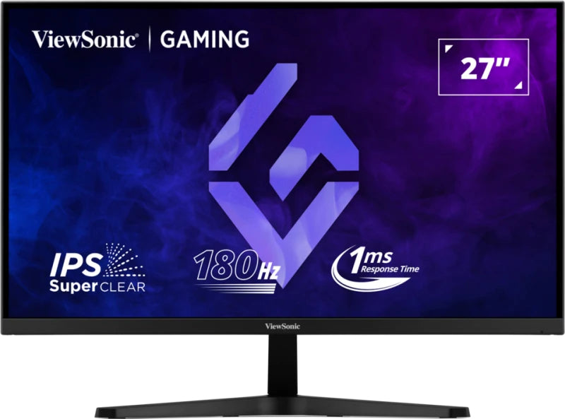 R-Go Tools VIEWSONIC VX27G1-HD – 27", 1920 × 1080 (Full HD), IPS, 180 Hz, HDR10