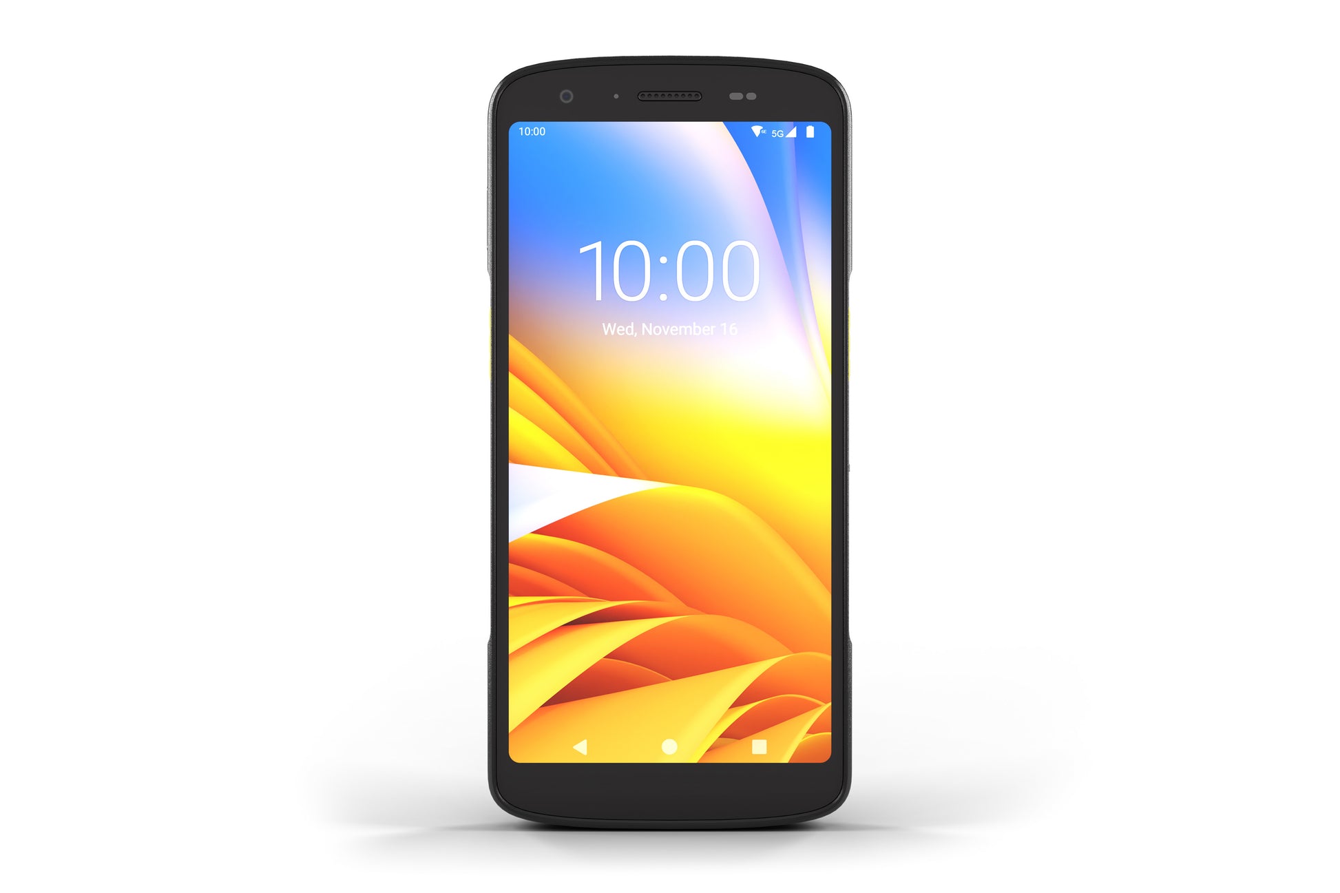 Zebra TC22 – 6,0" – 128 GB – Schwarz