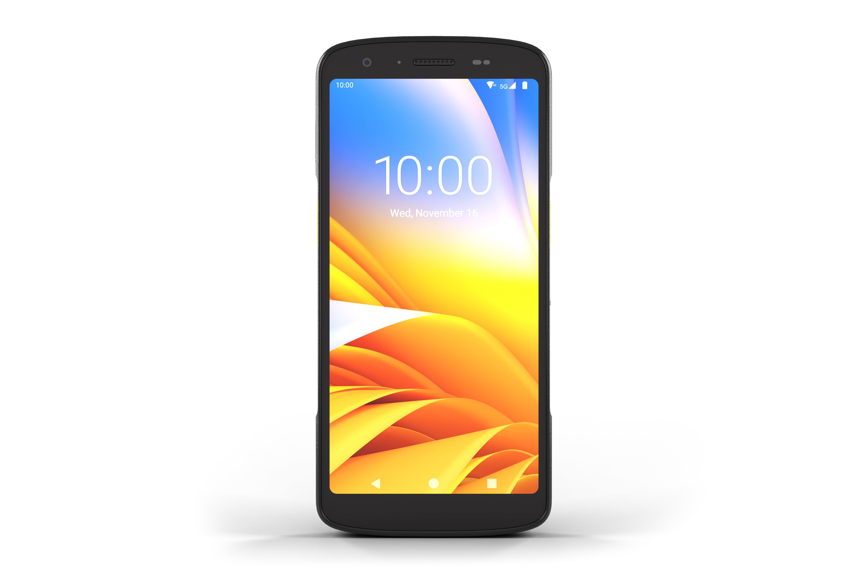 Zebra TC22 – 6,0" – 128 GB – Schwarz