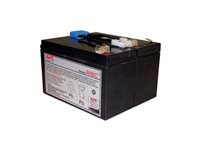 APC RBC142 UPS-Batteriemodul, Blei (VRLA), 24 V – 1 Stk.