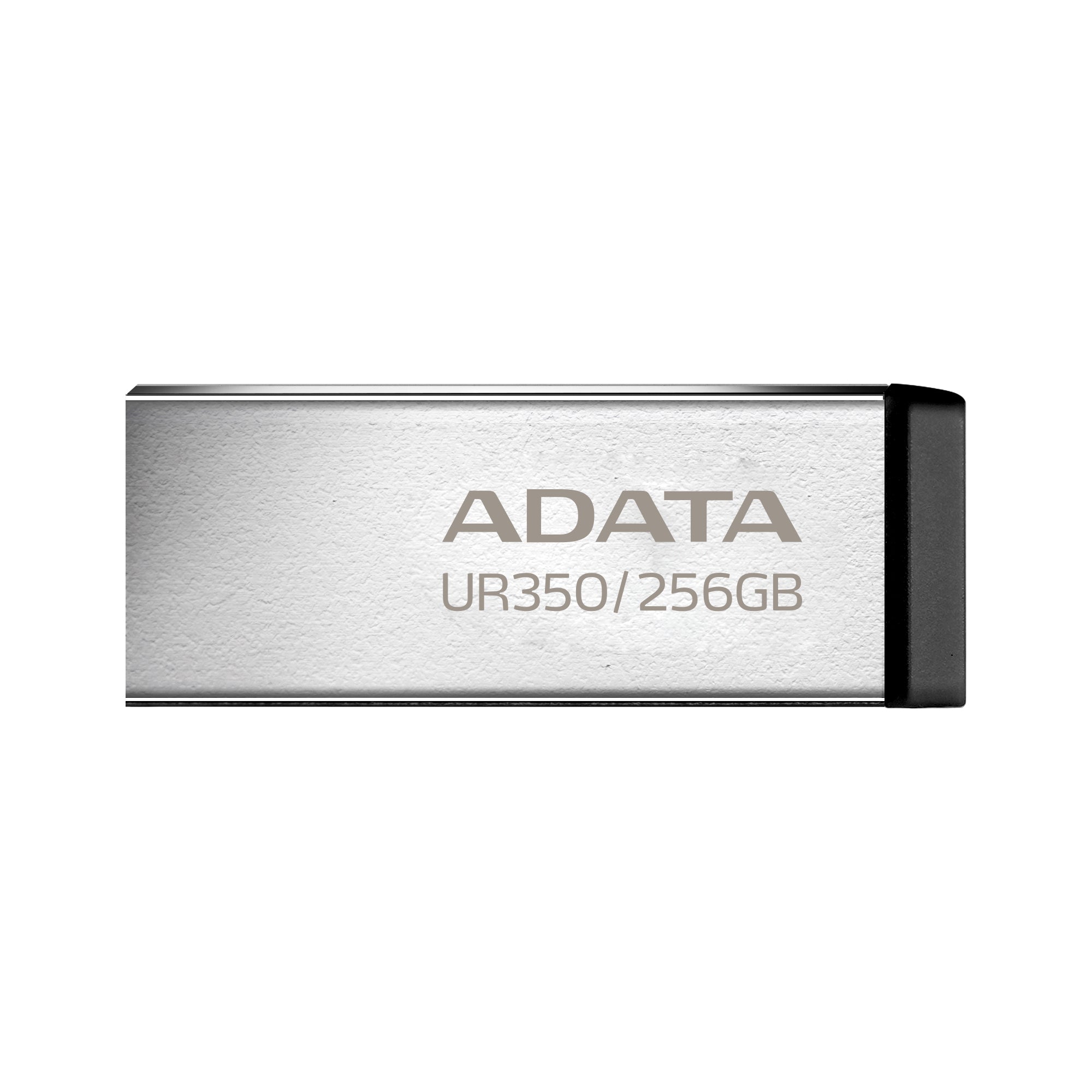 ADATA UR350 USB-Stick 256 GB – USB-A 3.2 Gen 1, 100 MB/s Lesen, staub- und wasserfest, ohne Deckel