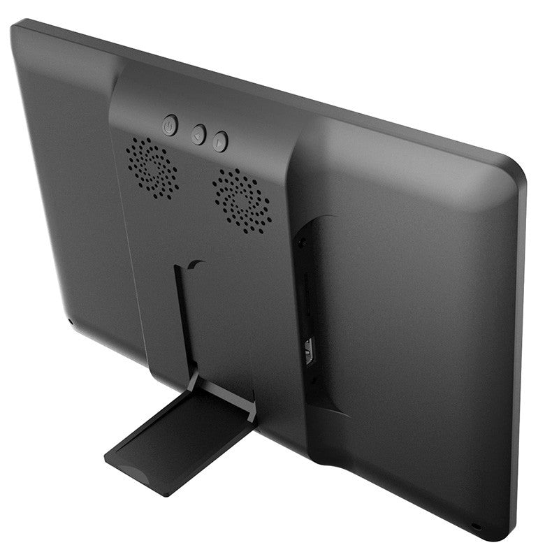 Kodak Digitaler Bilderrahmen RCF-106H 10" – 1280 × 800, IPS, Touchscreen, WLAN, 16 GB, SD, SDHC, Schwarz