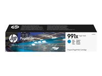 HP Tintenpatrone 991X, cyan, 193 ml