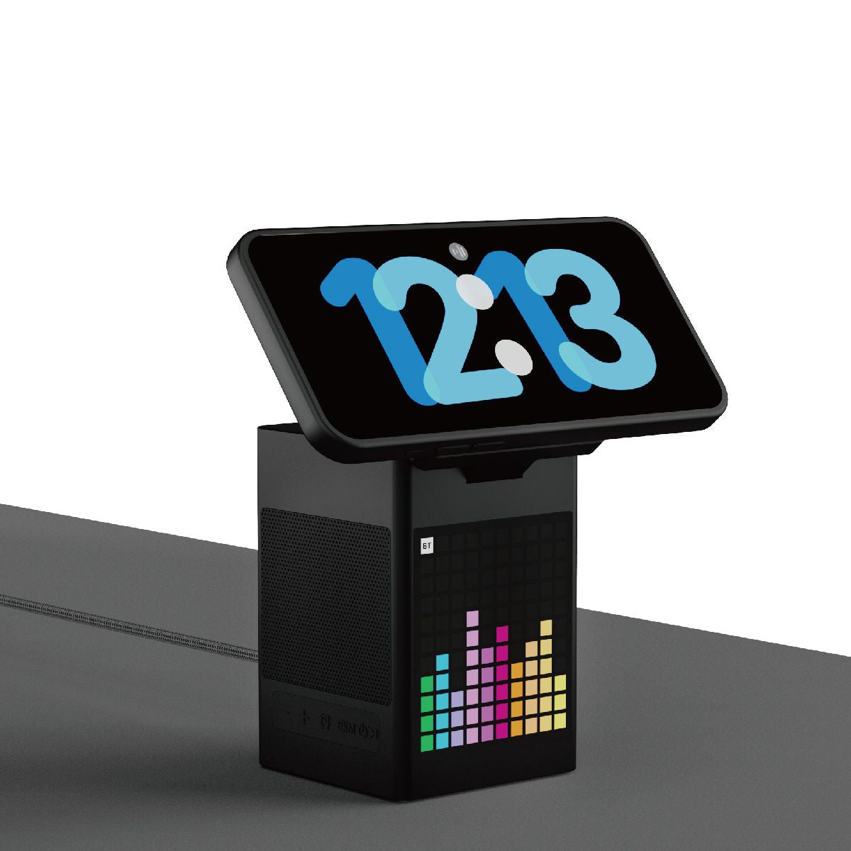 Vinnic SPICKARD Ladestation – 15 W, MagSafe-kompatibel, Bluetooth 5.3 – für Kopfhörer, Smartphone, Smartwatch