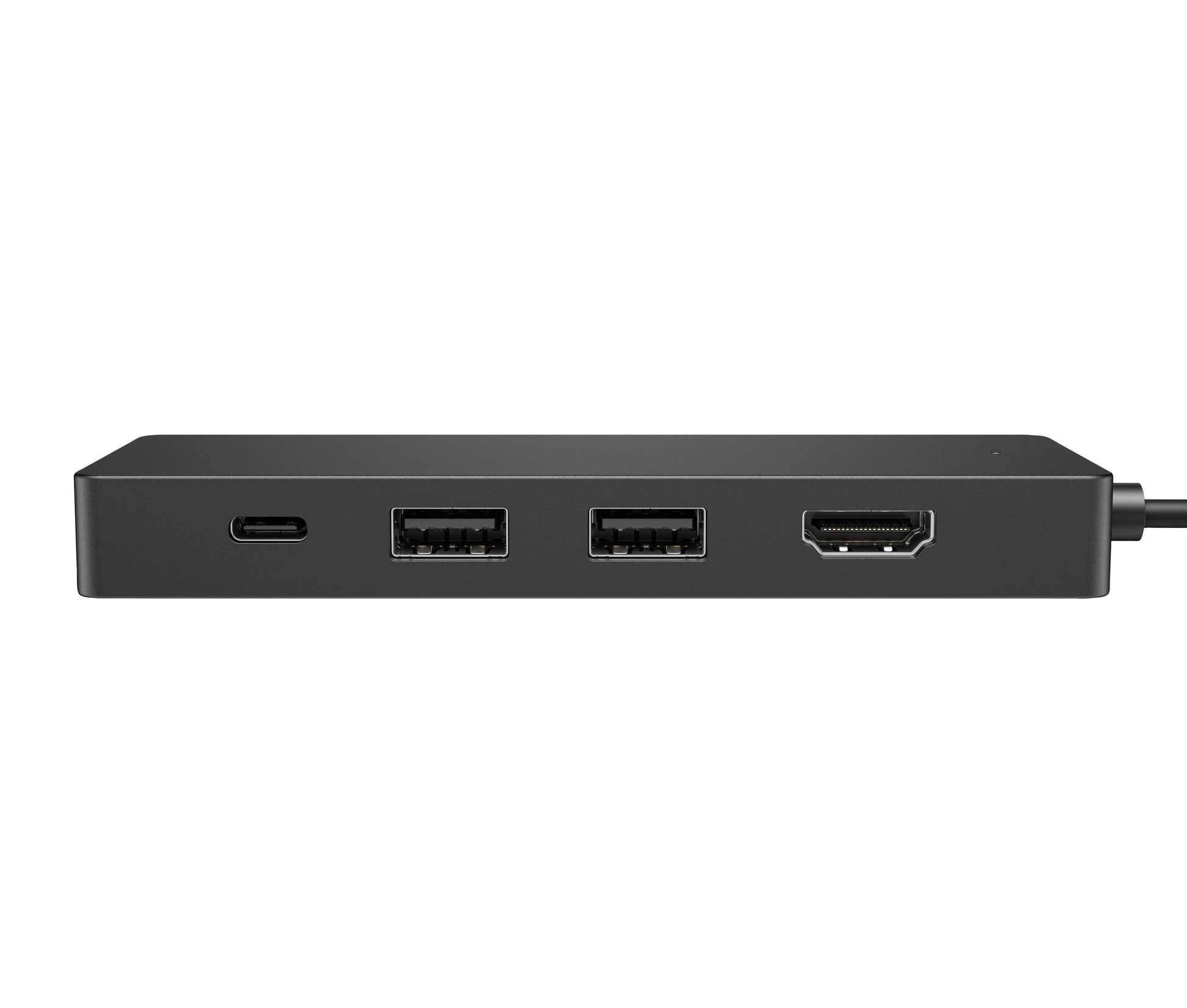 HP G3 Multiport-Adapter – USB-C, 1× HDMI, 2× USB-A, 2× USB-C, für Windows/Mac/ChromeOS