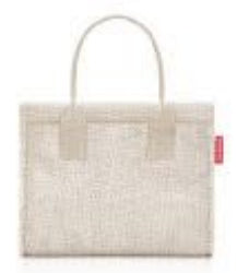 Reisenthel Stofftasche, Polyester, Beige, 310×210×160 mm
