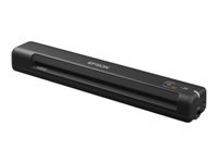 Epson WorkForce ES-50 – Mobiler Scanner, A4, 11 ppm, 600 dpi, ADF 1 Blatt, USB