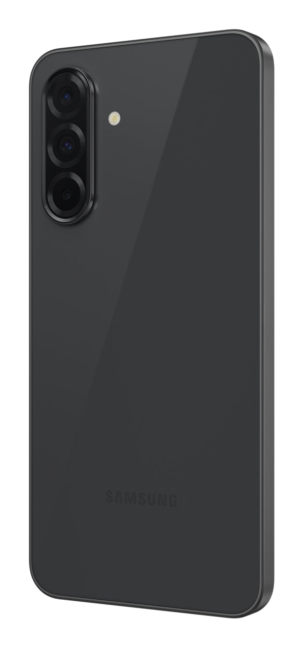 Samsung Galaxy A36 5G Enterprise – schwarz, 6,7", 2340 × 1080, Android, 128 GB, 6 GB, Dual-SIM, 5G, IP67