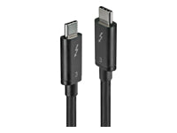 Lindy USB-Kabel, USB-C zu USB-C, 0,5 m