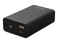 Sandberg Powerbank 20000 mAh, PD 65 W