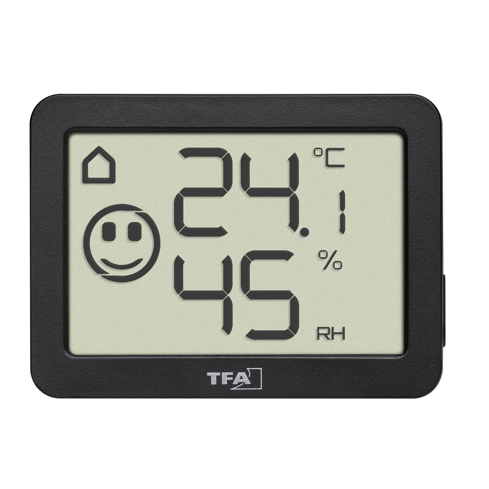 TFA-Dostmann 30.5055.02 Thermo-Hygrometer (Handgerät) – −10–60 °C, 10–99 %, Innen