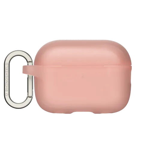 RhinoShield Schutzhülle für AirPods Pro (2. Gen.), Pink