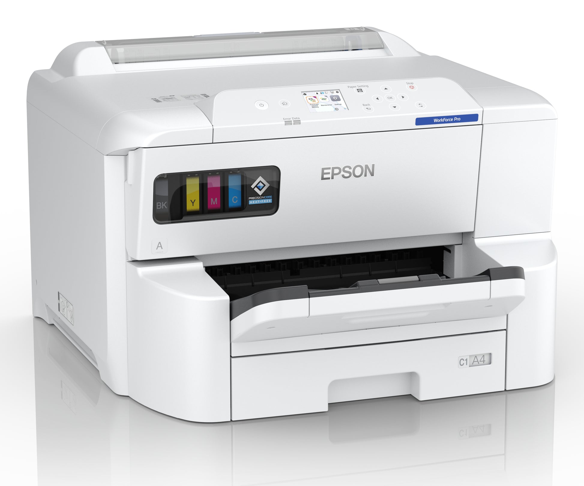 Epson WorkForce Pro EP-C7000DW – A3, Farbe, Duplex, LAN/WLAN/USB, 4800 × 1200 dpi