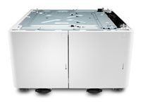 HP Papierzuführung mit Unterstand 2'700 Blatt – für Color LaserJet Enterprise M751n/M751dn/M856dn und andere