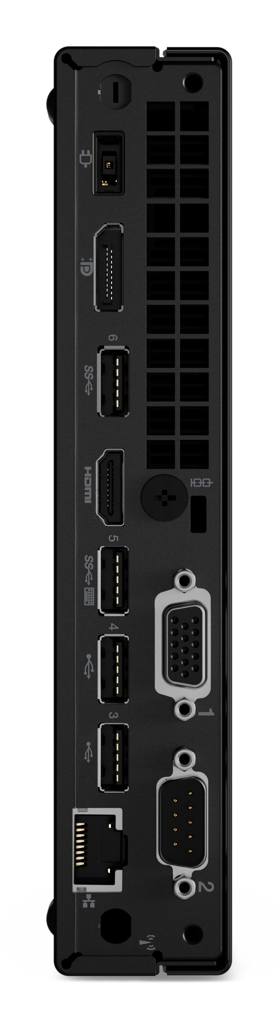 Lenovo Micro – AMD Ryzen 5 5600GE, 16 GB RAM, 256 GB SSD