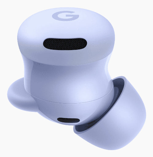 Google Pixel Buds 2A Iris – True Wireless In-Ear Kopfhörer – Bluetooth 5.4, ANC, IP54 – bis 27 h