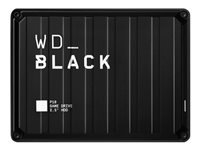 Western Digital Schwarzes P10 Game Drive Speichergerät – 4 TB, 2,5"