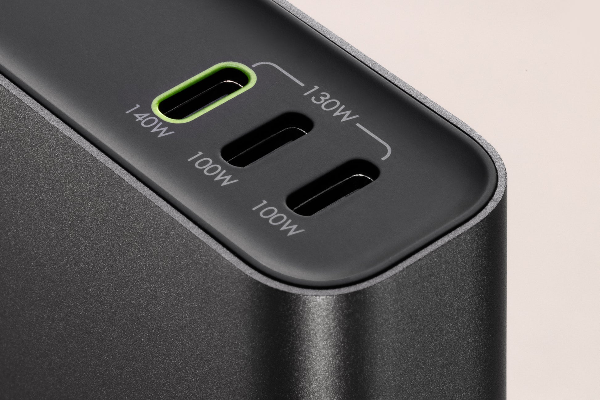 Mophie – Powerbank 25000 mAh, Schwarz