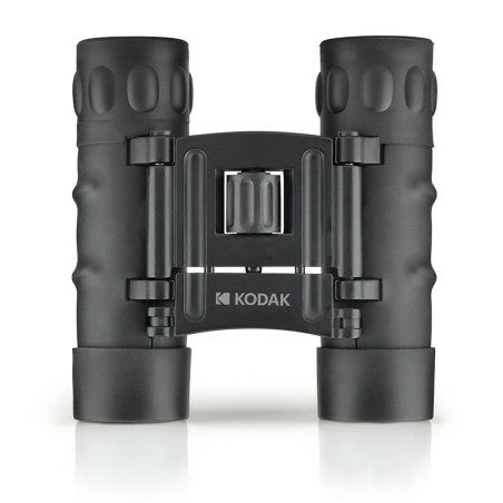 Kodak Kompaktfernglas BCS400 – 10×25 mm, schwarz