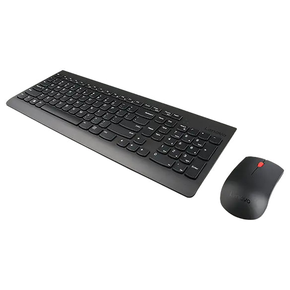 Lenovo Essential Wireless Combo Gen2 – Tastatur, kabellos, CH-Layout (DE-CH)