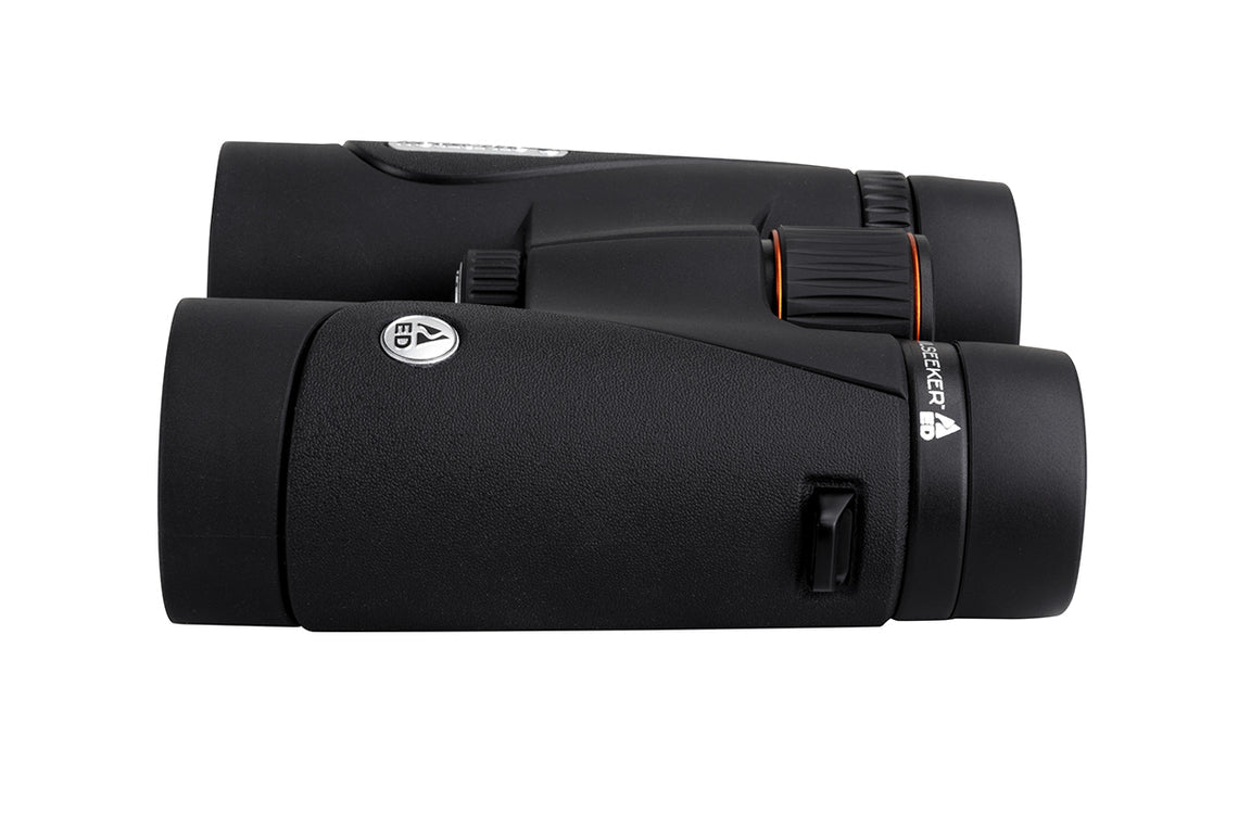 Celestron Kompaktfernglas TrailSeeker ED – 10×42 mm, schwarz