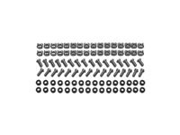 APC AR8100 – Hardware-Kit, 13 × 13 × 25 mm, schwarz