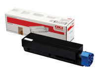 OKI Toner – cyan, 7300 Seiten