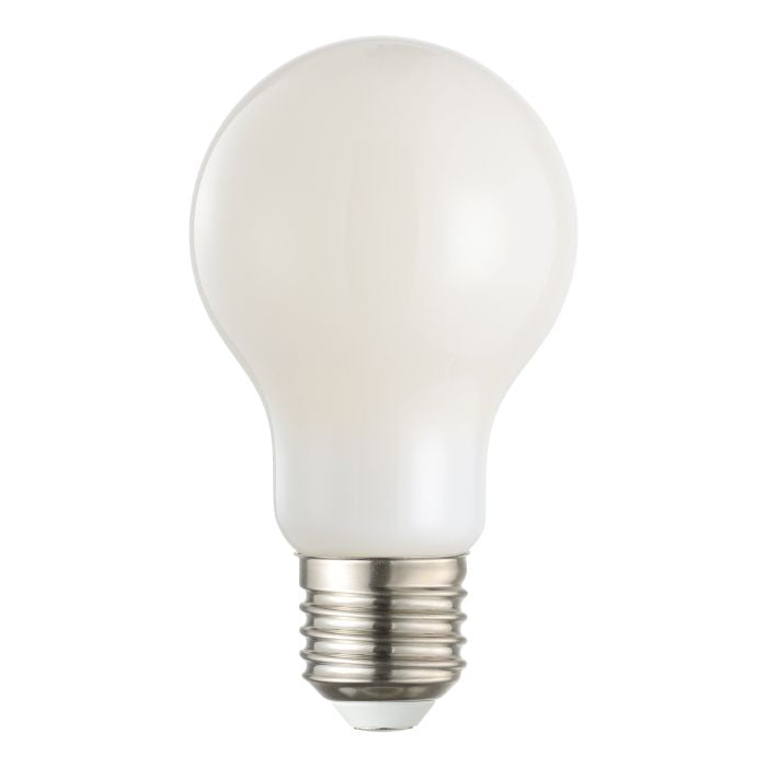 EGLO Leuchtmittel E27 A-Form – 1521 lm, 7,2 W, Warmweiss 2700 K – 3 Stk., Glas