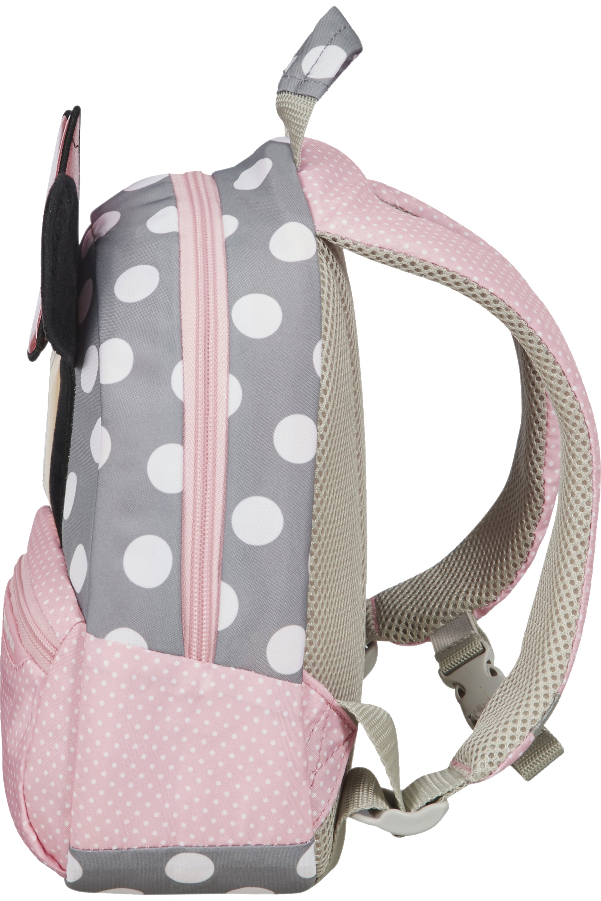 Samsonite Disney Ultimate 2.0 Vorschul – Kindergartenrucksack – 7 l, rPET (recyceltes PET), Minnie Glitter