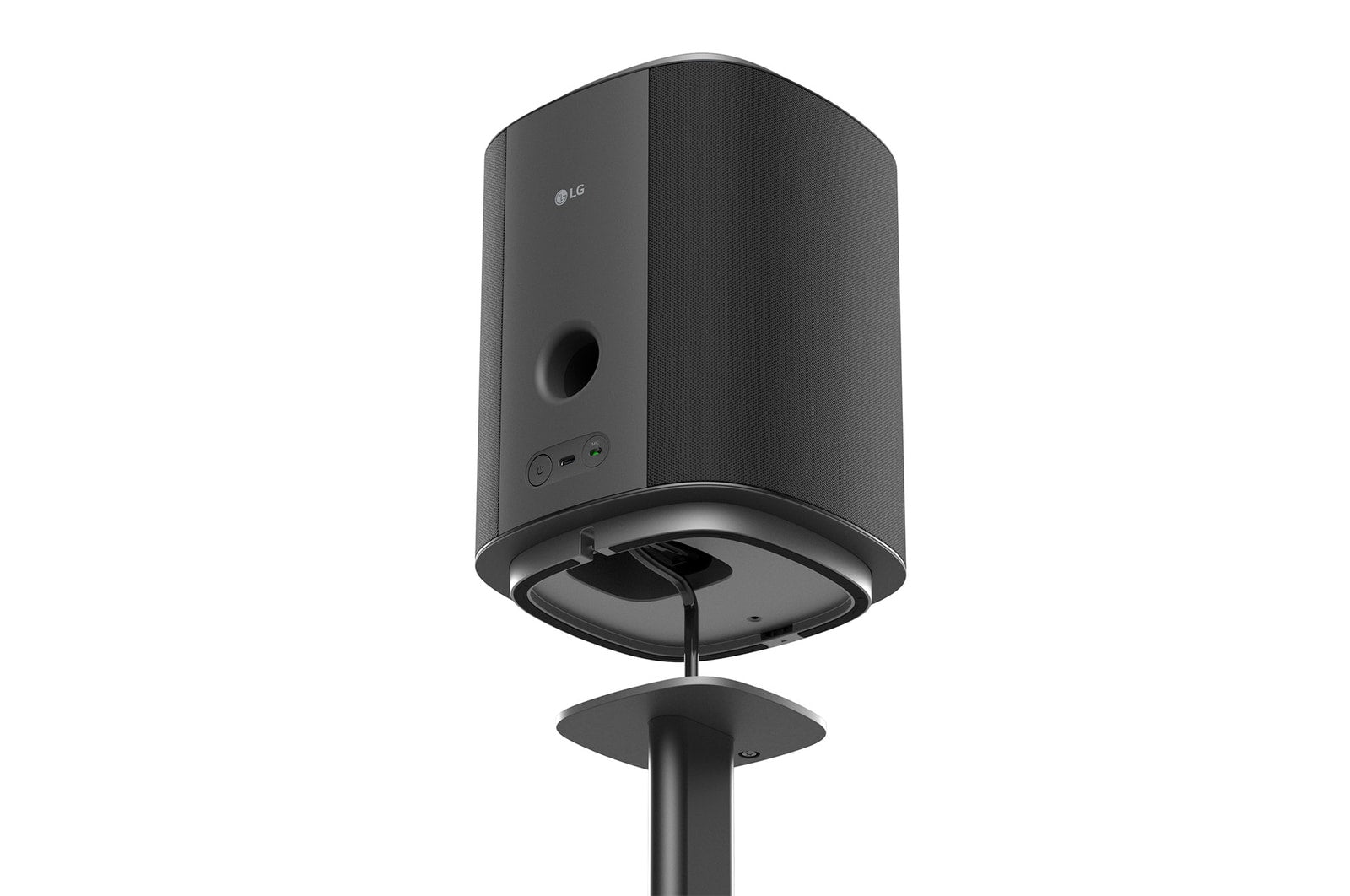 LG M7.AEUTLLK – Soundbar – 2.1.1, Dolby Atmos, 100 W – Schwarz