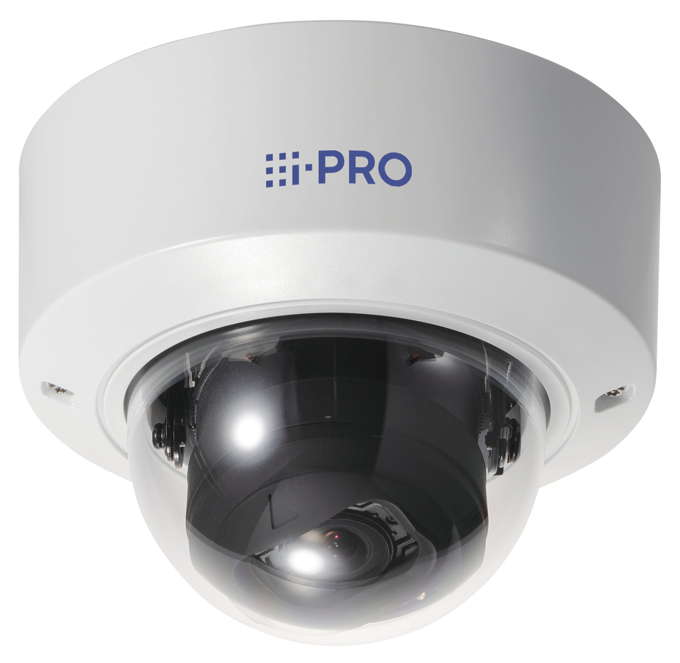 i-PRO WV-S22500-V3L Dome – 5MP – 3,1× Zoom – PoE – IK10