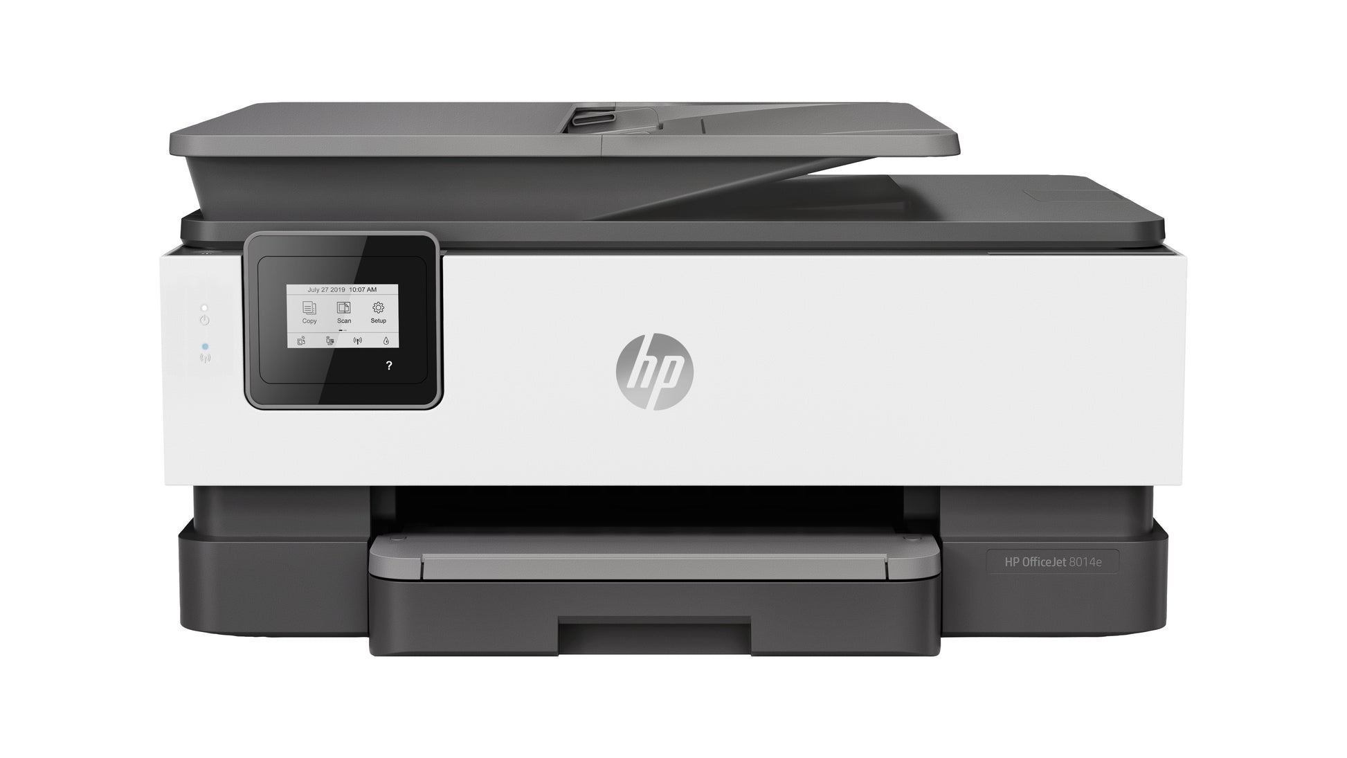 HP OfficeJet 8014e – Farbtintenstrahl-Multifunktionsdrucker, A4, 3-in-1, Duplex, ADF, WLAN, AirPrint, Mopria