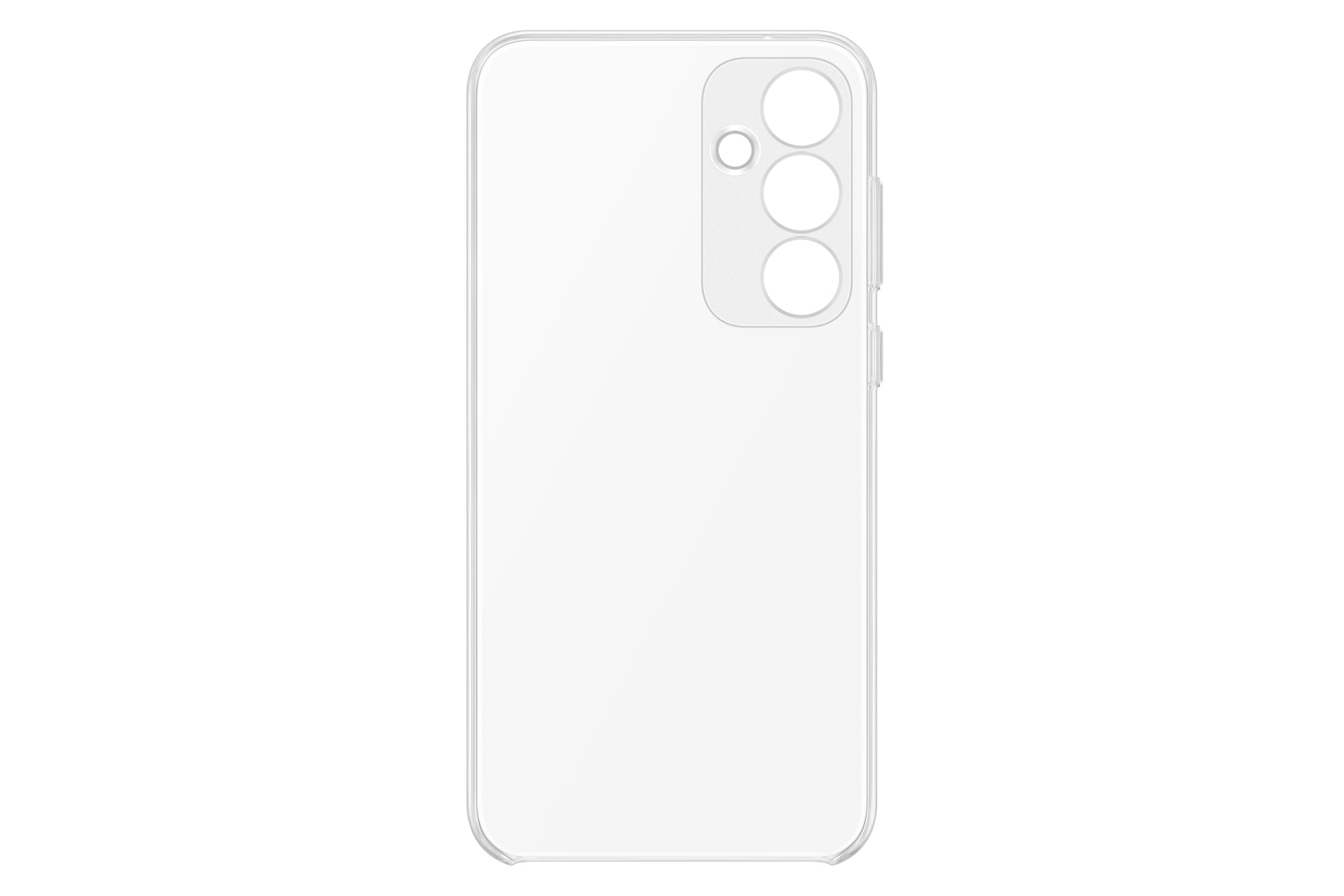 Samsung Backcover – für Galaxy A55 5G – transparent, stossfest